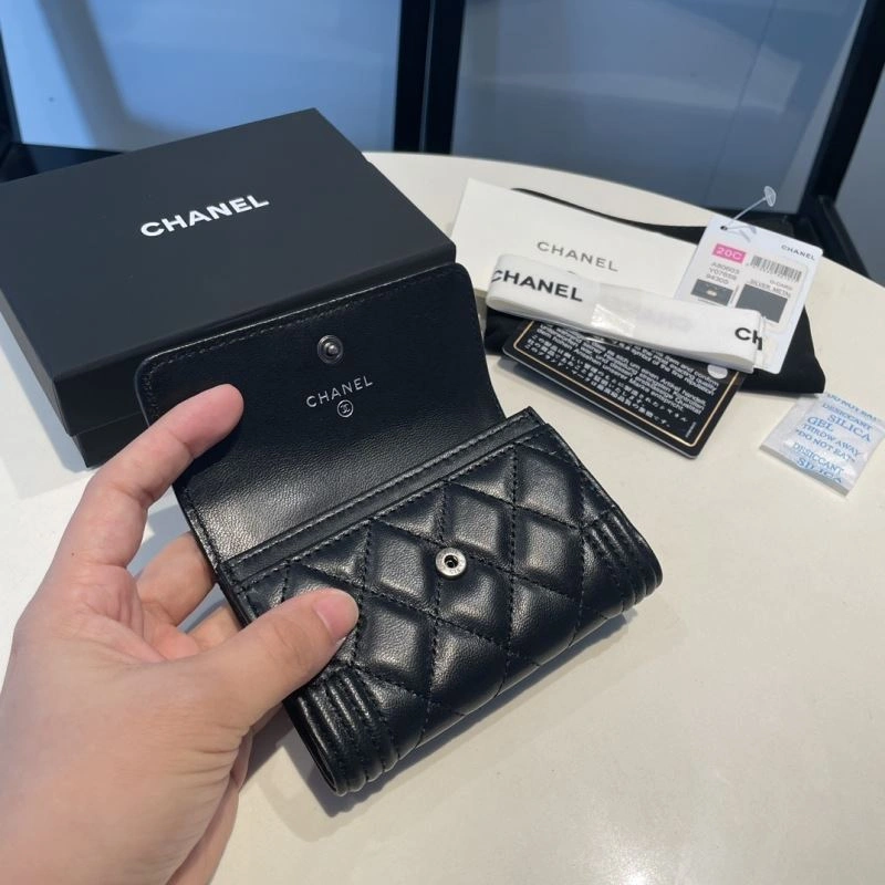 Chanel Wallet Purse Comfortable 68989