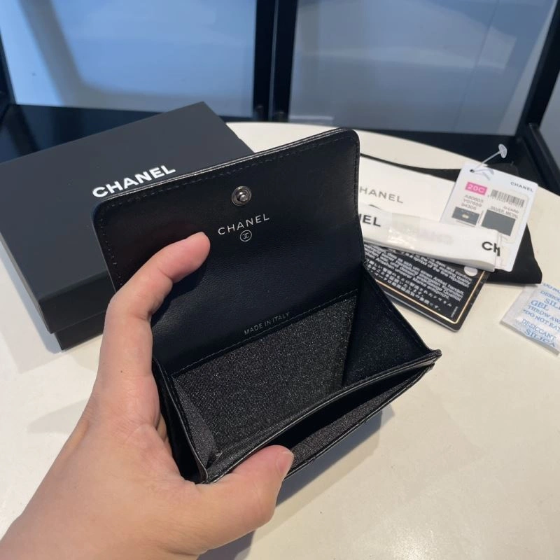 Chanel Wallet Purse Comfortable 68989
