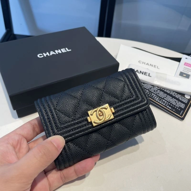 Chanel Wallet Purse Unique 68981