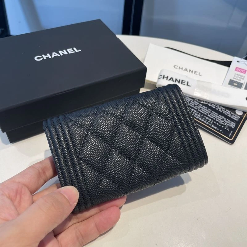Chanel Wallet Purse Unique 68981