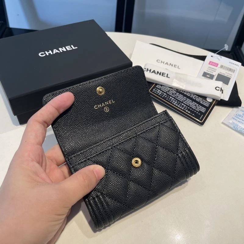 Chanel Wallet Purse Unique 68981