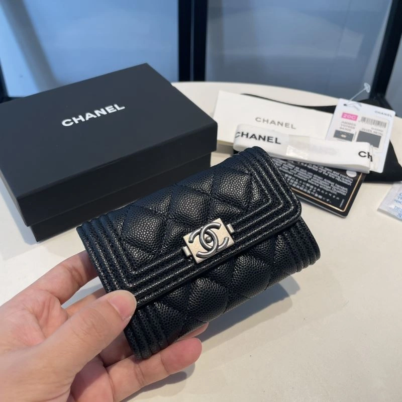 Chanel Wallet Purse Casual 68976
