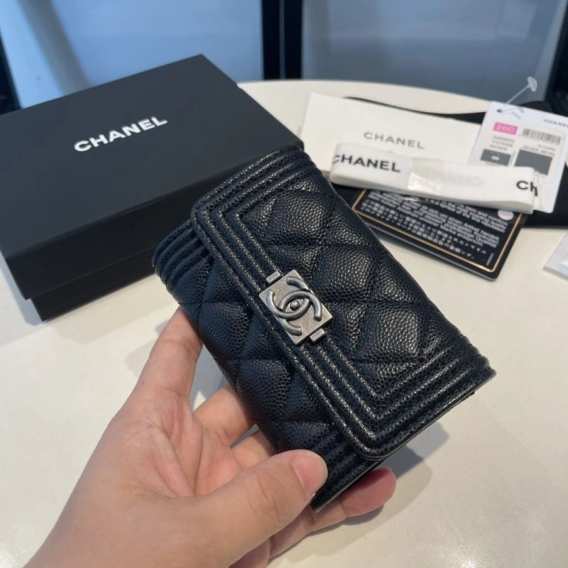 Chanel Wallet Purse Casual 68976