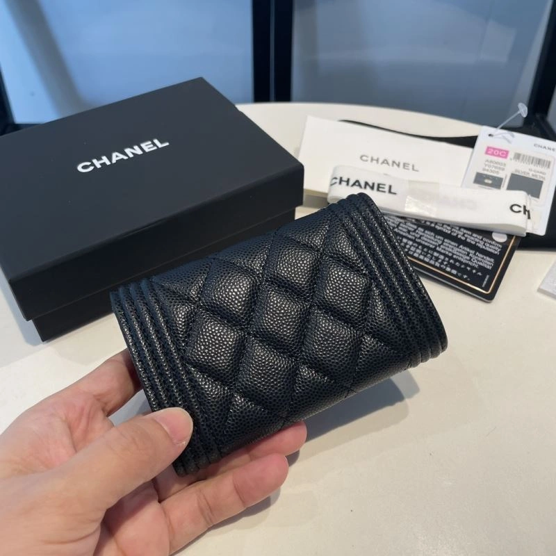Chanel Wallet Purse Casual 68976