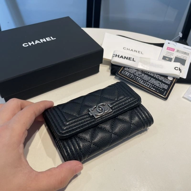 Chanel Wallet Purse Casual 68976