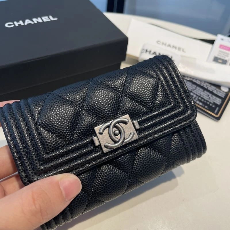 Chanel Wallet Purse Casual 68976