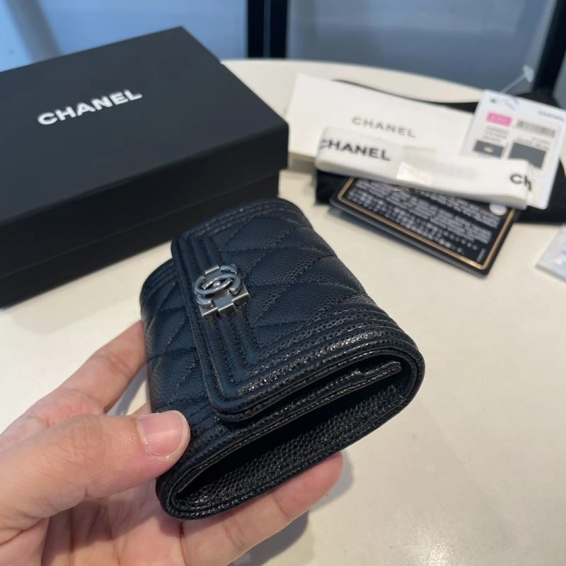 Chanel Wallet Purse Casual 68976