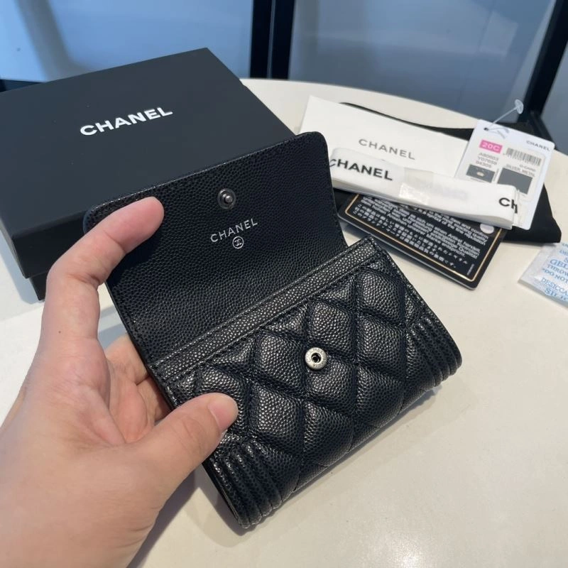 Chanel Wallet Purse Casual 68976