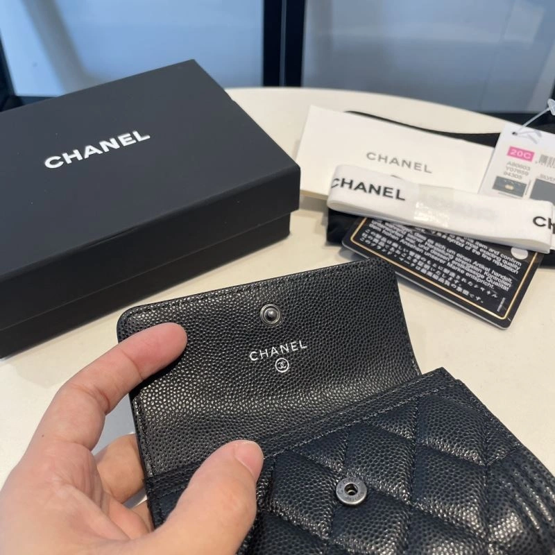 Chanel Wallet Purse Casual 68976