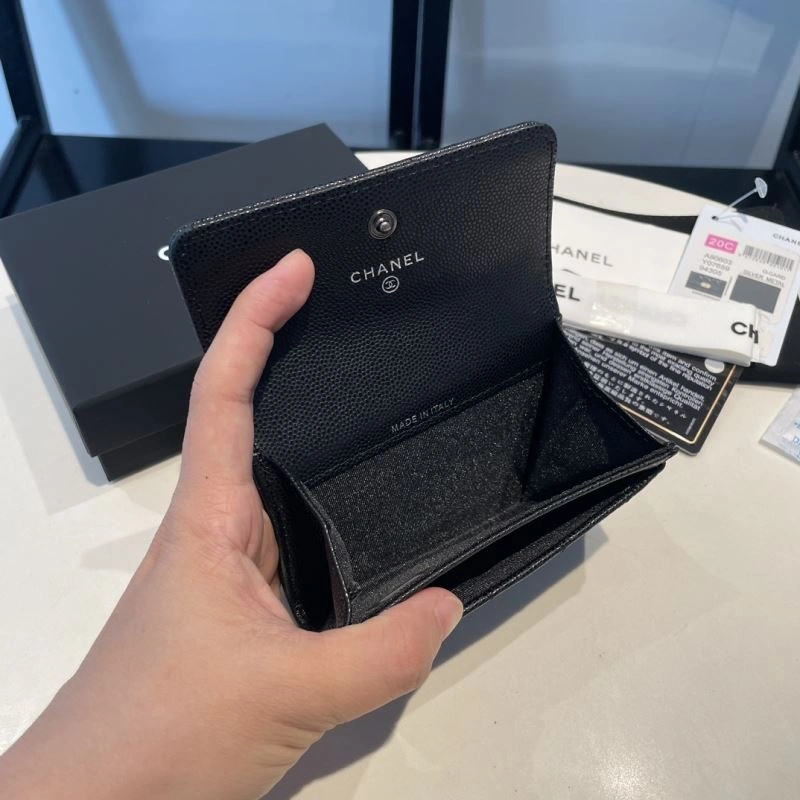 Chanel Wallet Purse Casual 68976