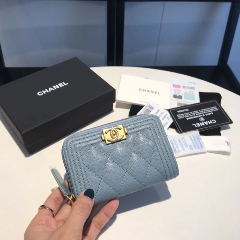 Chanel Wallet Purse Chic 68971