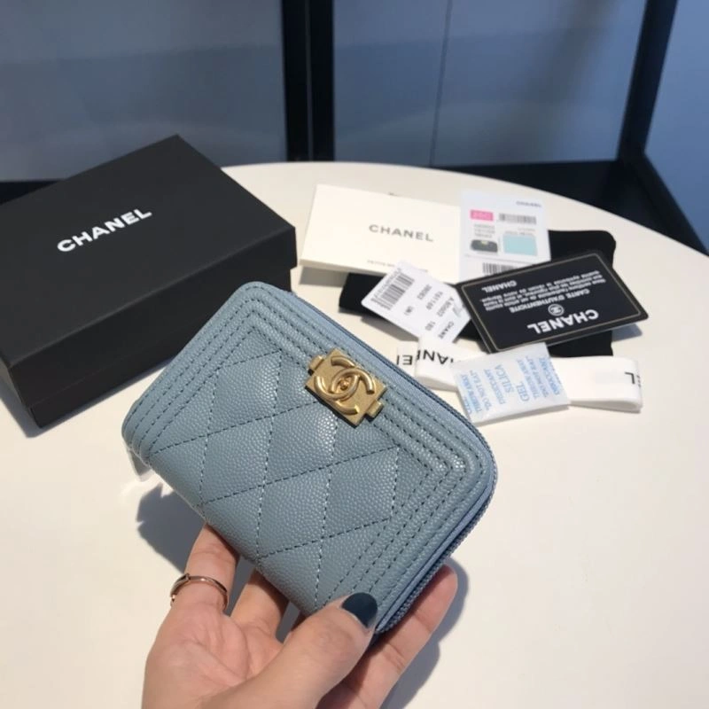 Chanel Wallet Purse Chic 68971