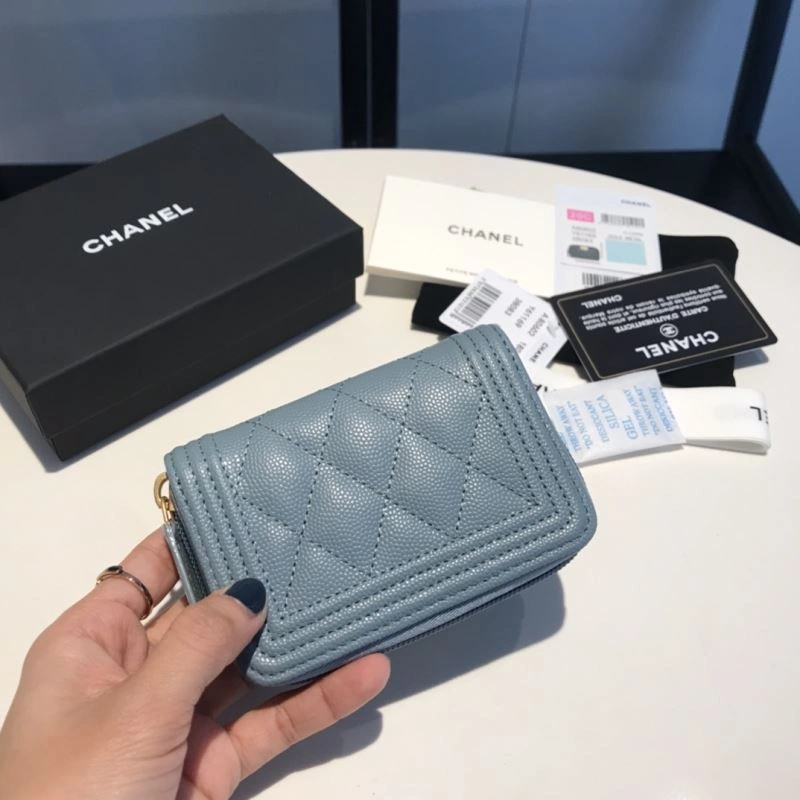 Chanel Wallet Purse Chic 68971
