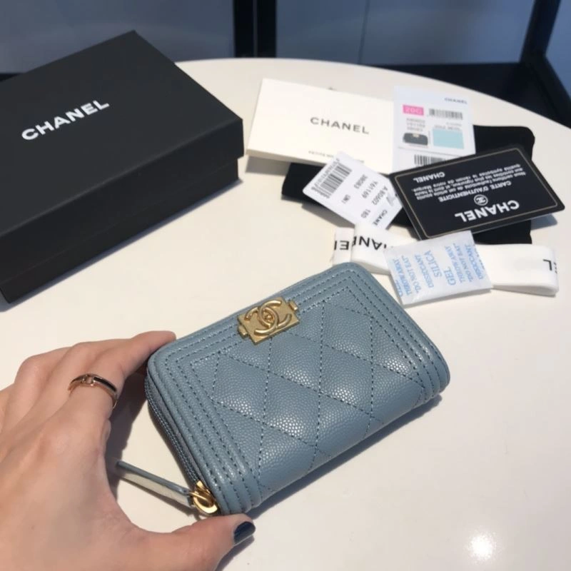 Chanel Wallet Purse Chic 68971