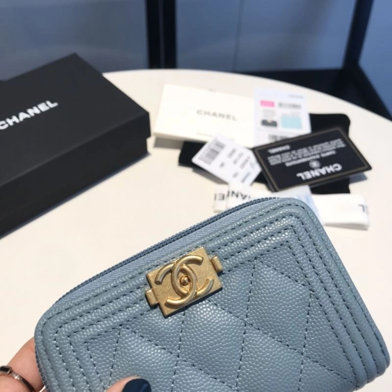 Chanel Wallet Purse Chic 68971