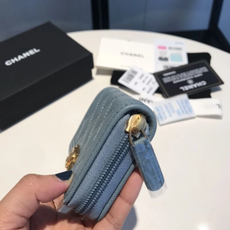 Chanel Wallet Purse Chic 68971