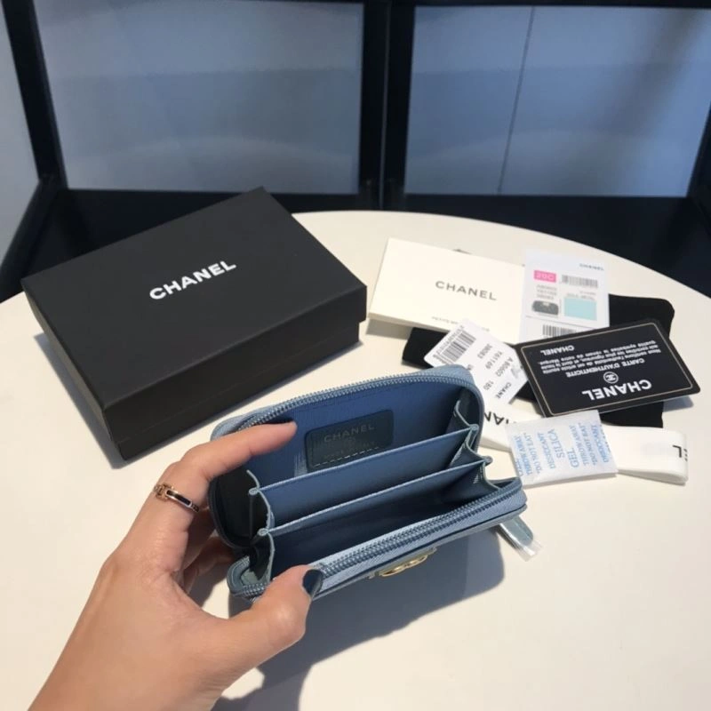 Chanel Wallet Purse Chic 68971
