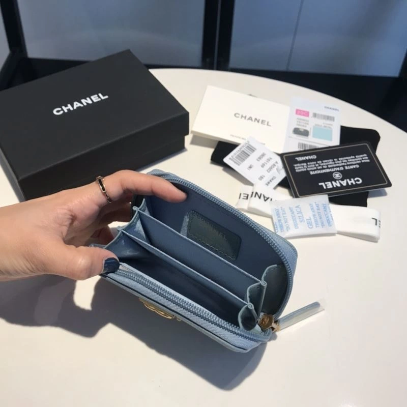 Chanel Wallet Purse Chic 68971