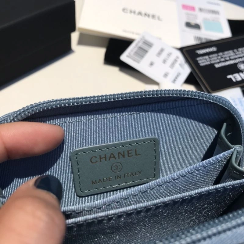 Chanel Wallet Purse Chic 68971
