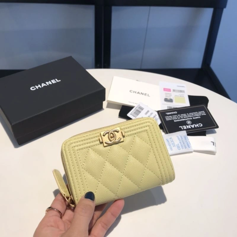 Chanel Wallet Purse GoAnywhere 68972