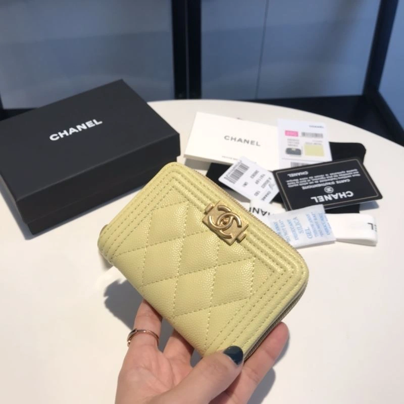 Chanel Wallet Purse GoAnywhere 68972