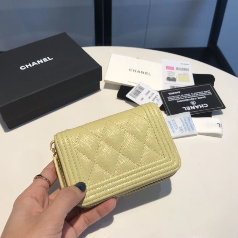 Chanel Wallet Purse GoAnywhere 68972