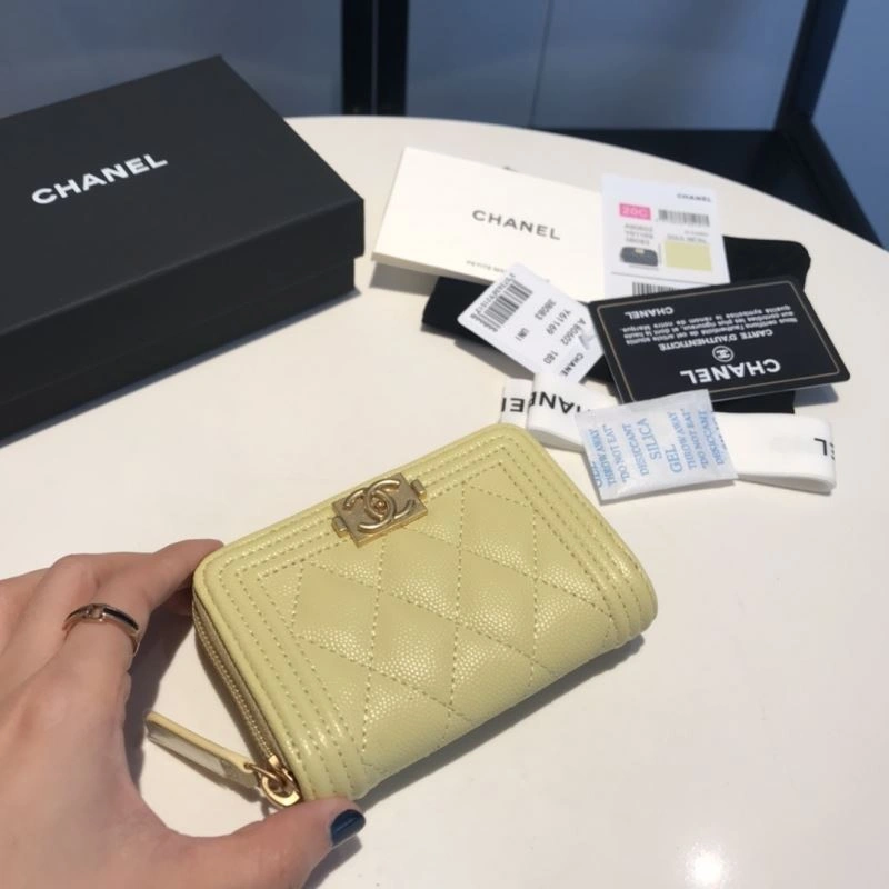 Chanel Wallet Purse GoAnywhere 68972