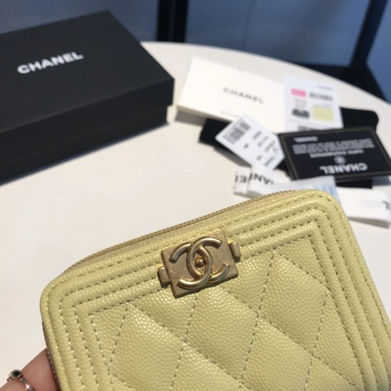 Chanel Wallet Purse GoAnywhere 68972