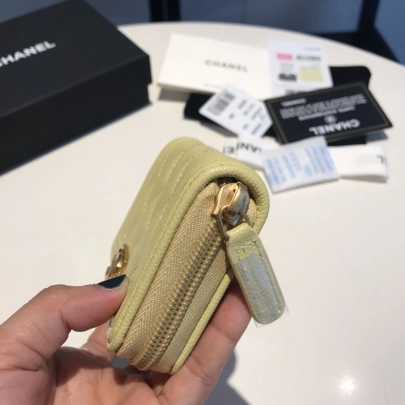 Chanel Wallet Purse GoAnywhere 68972