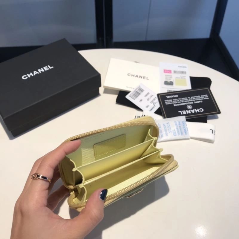 Chanel Wallet Purse GoAnywhere 68972