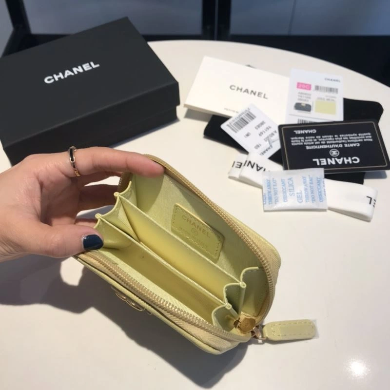 Chanel Wallet Purse GoAnywhere 68972