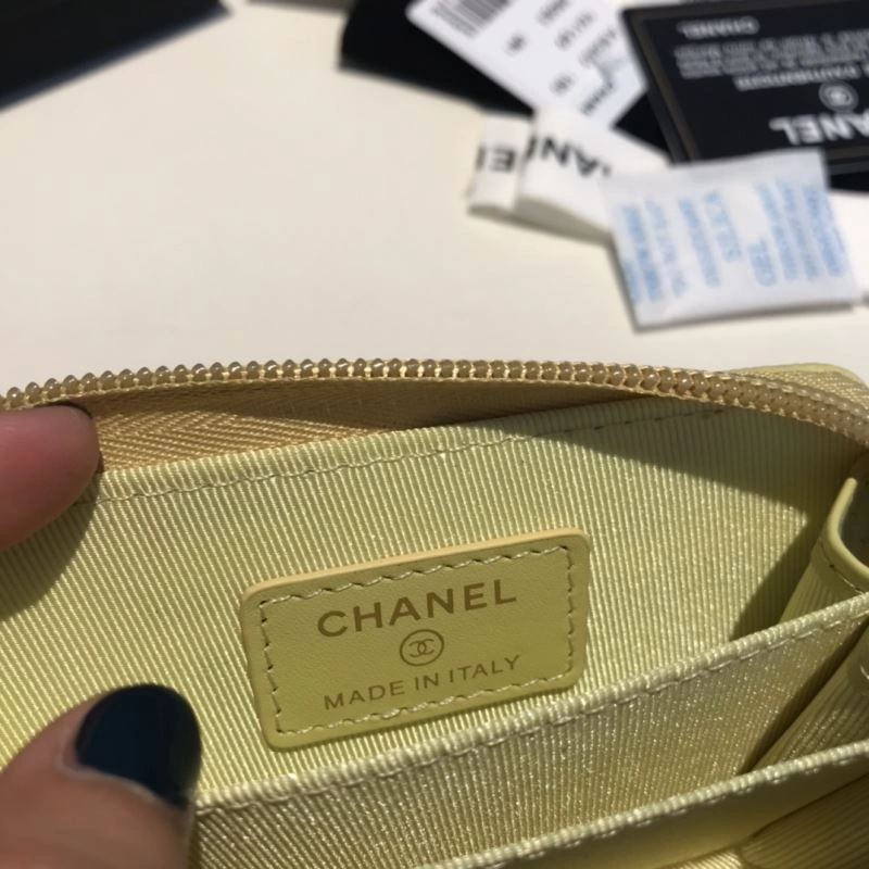 Chanel Wallet Purse GoAnywhere 68972