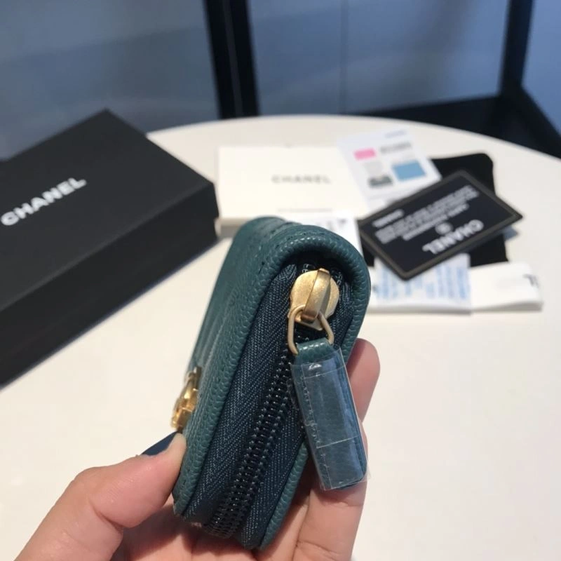 Chanel Wallet Purse StreetReady 68973