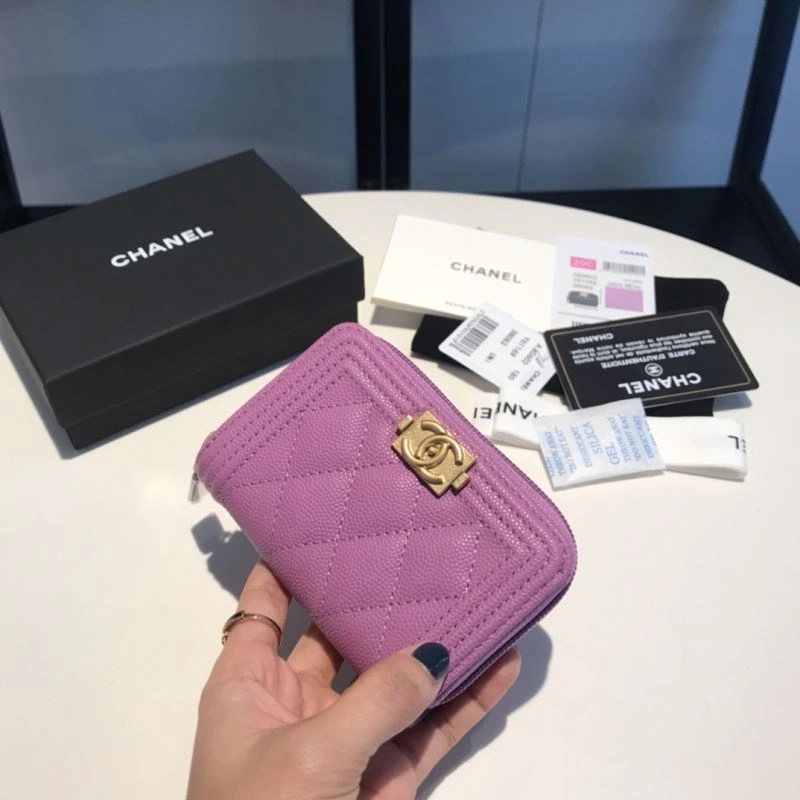 Chanel Wallet Purse Popular 68970