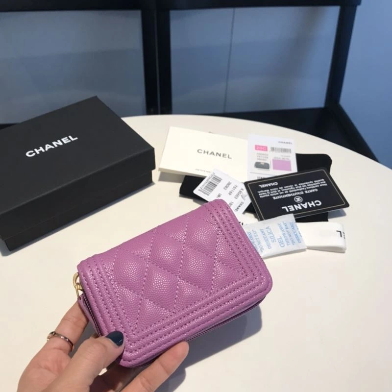 Chanel Wallet Purse Popular 68970