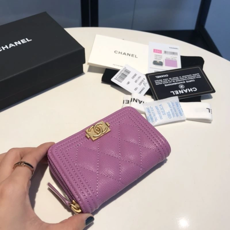 Chanel Wallet Purse Popular 68970