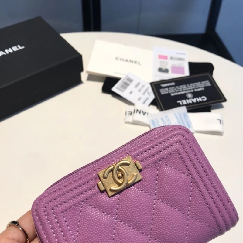 Chanel Wallet Purse Popular 68970
