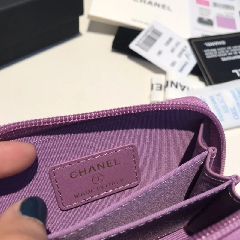 Chanel Wallet Purse Popular 68970