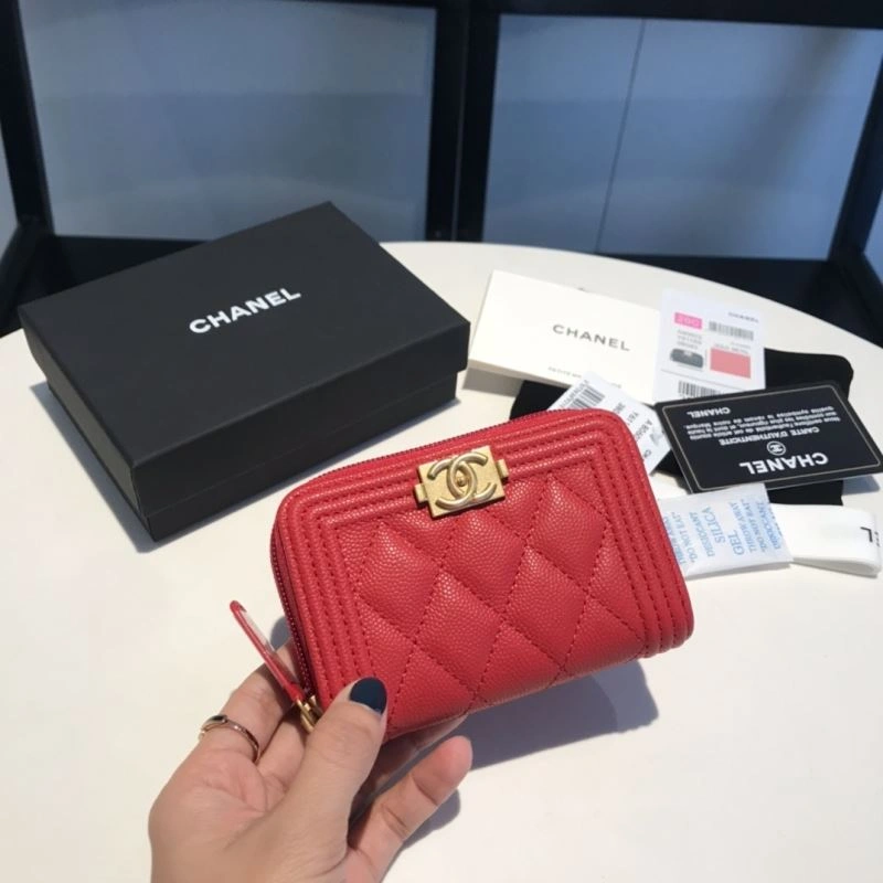 Chanel Wallet Purse Thermal 68962