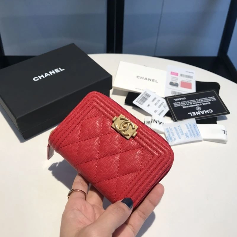Chanel Wallet Purse Thermal 68962