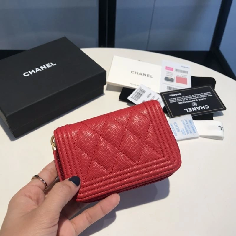 Chanel Wallet Purse Thermal 68962