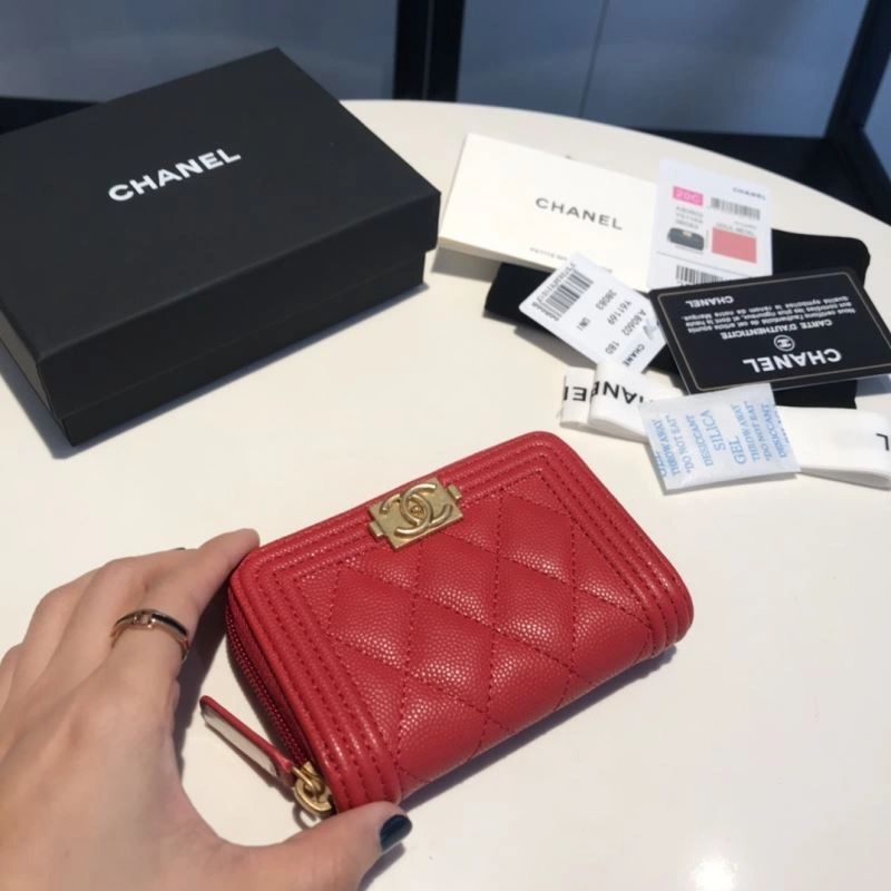 Chanel Wallet Purse Thermal 68962