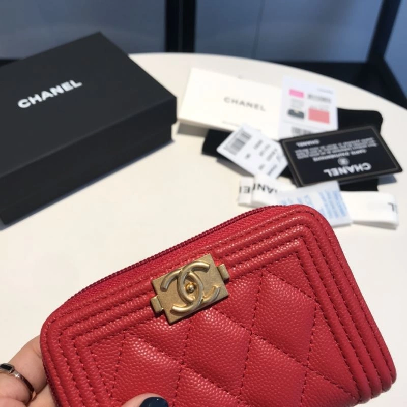 Chanel Wallet Purse Thermal 68962