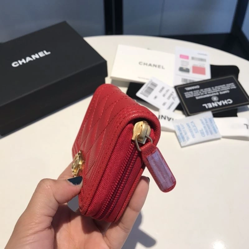 Chanel Wallet Purse Thermal 68962