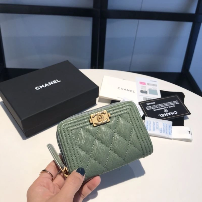 Chanel Wallet Purse MoistureWicking 68961