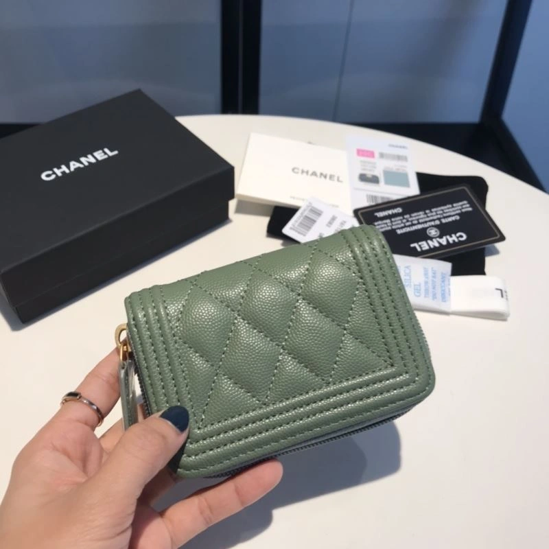 Chanel Wallet Purse MoistureWicking 68961