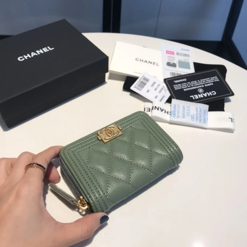 Chanel Wallet Purse MoistureWicking 68961