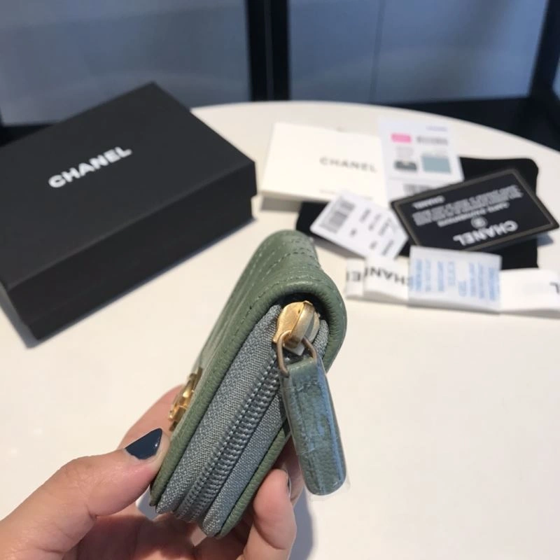 Chanel Wallet Purse MoistureWicking 68961