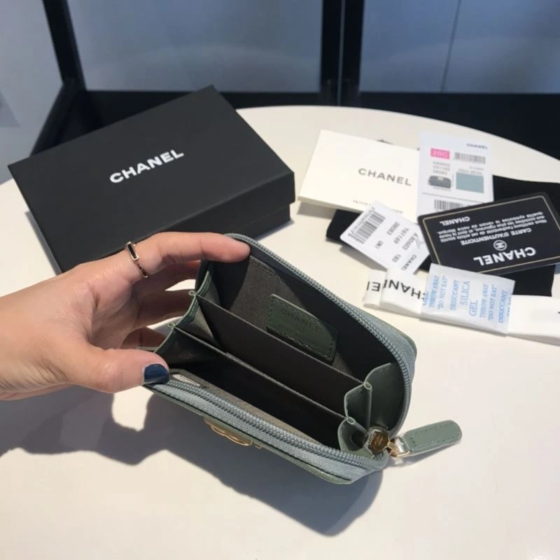 Chanel Wallet Purse MoistureWicking 68961