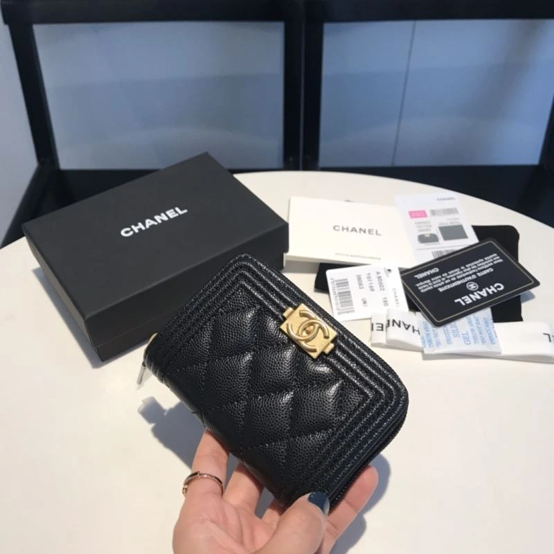 Chanel Wallet Purse OnTrend 68963